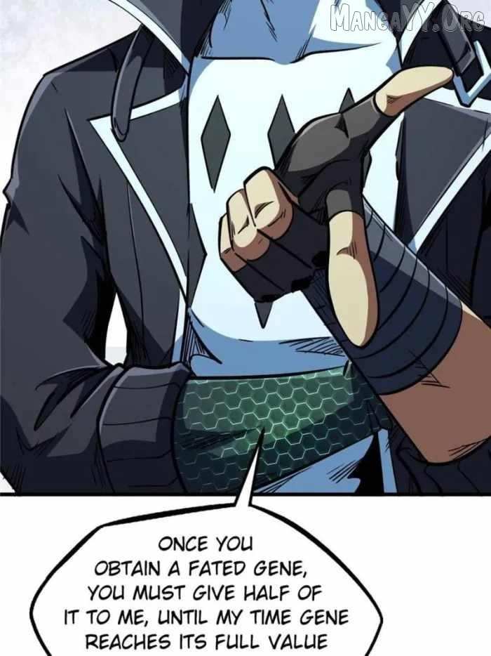 Read Super God Gene chapter 403 image 40 on Lezhin