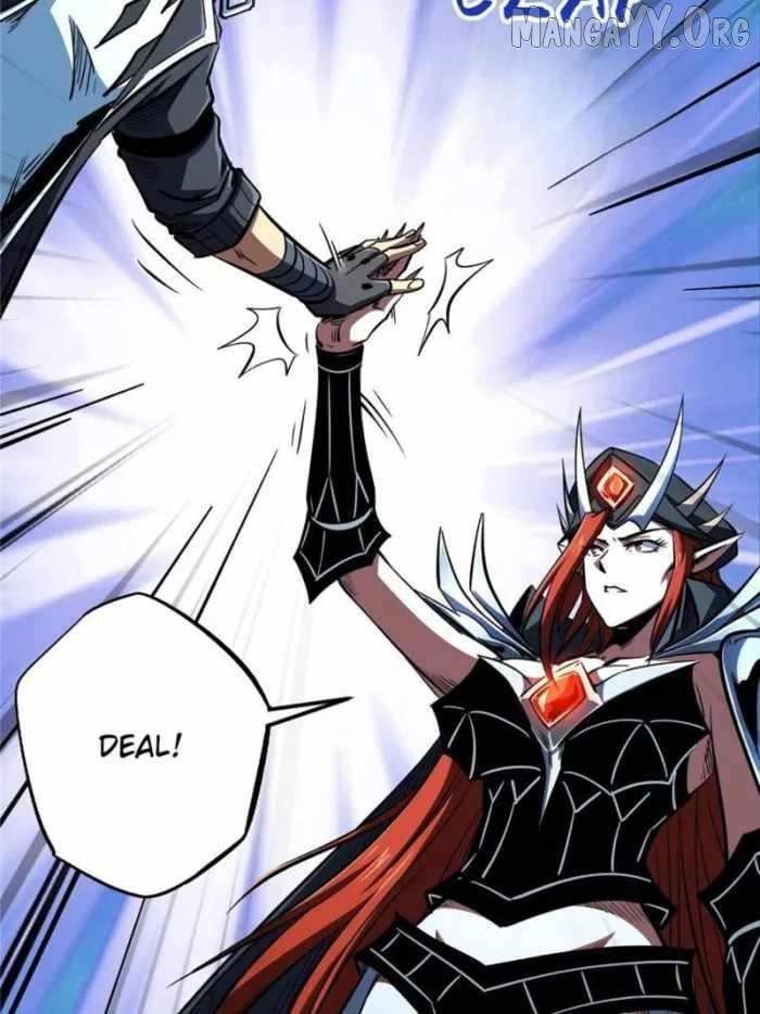 Read Super God Gene chapter 403 image 42 on Lezhin