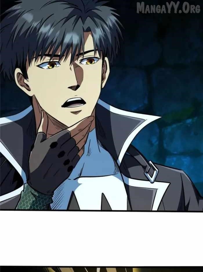 Read Super God Gene chapter 403 image 44 on Lezhin