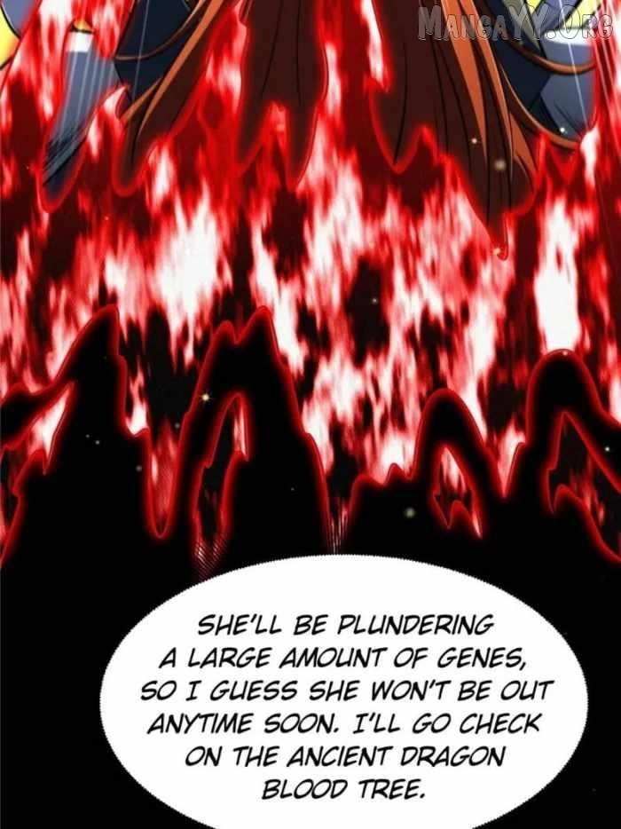 Read Super God Gene chapter 403 image 56 on Lezhin