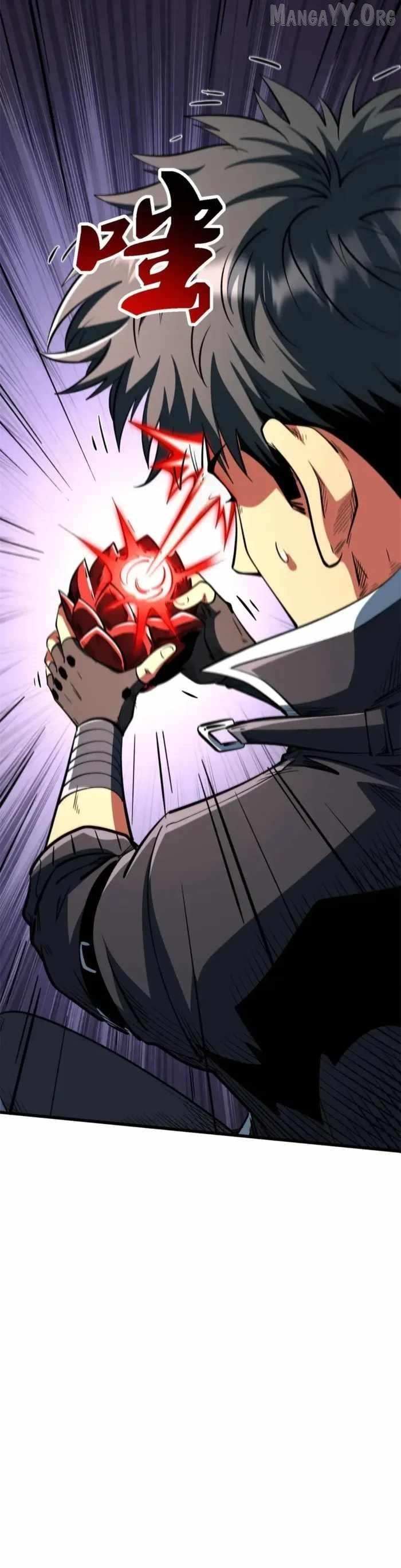 Read Super God Gene chapter 404 image 7 on Lezhin