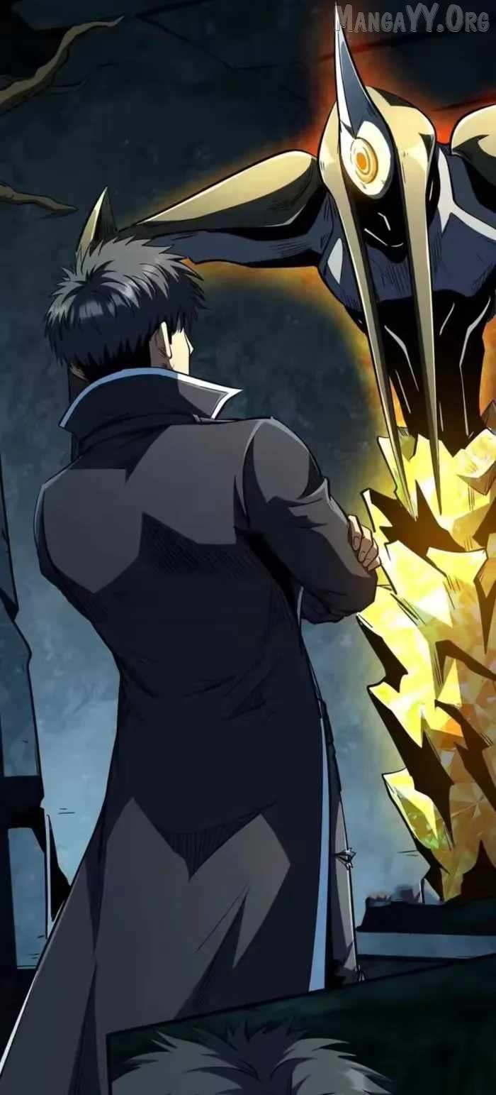 Read Super God Gene chapter 405 image 1 on Lezhin