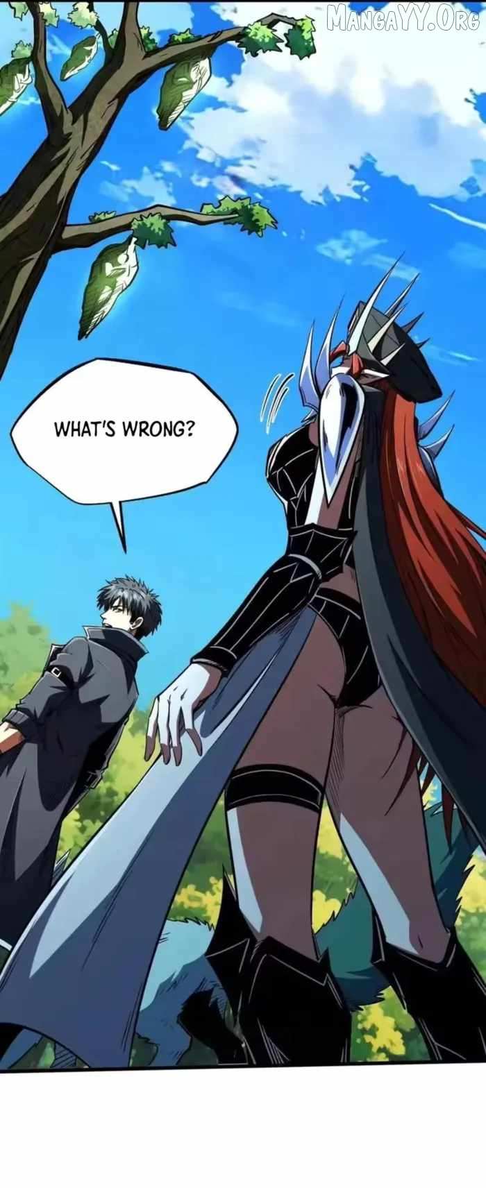 Read Super God Gene chapter 405 image 11 on Lezhin