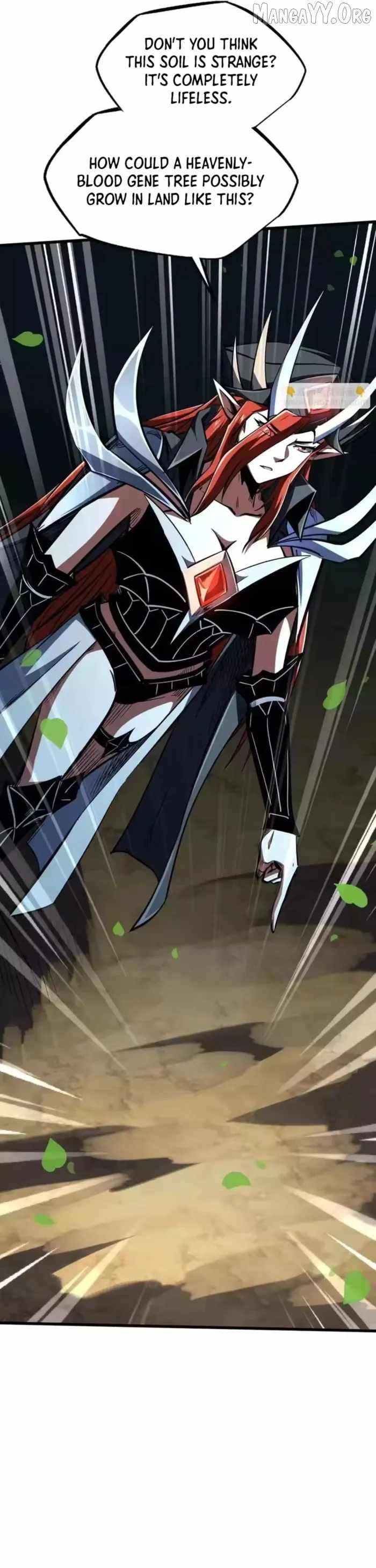 Read Super God Gene chapter 405 image 12 on Lezhin