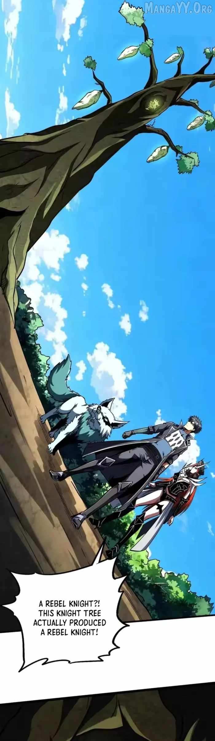 Read Super God Gene chapter 405 image 17 on Lezhin