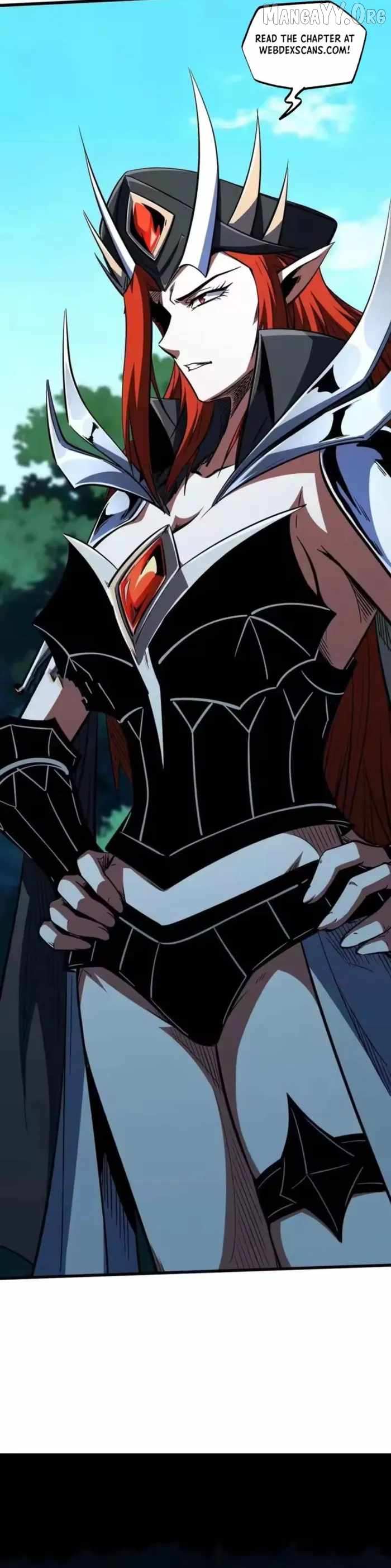 Read Super God Gene chapter 405 image 20 on Lezhin