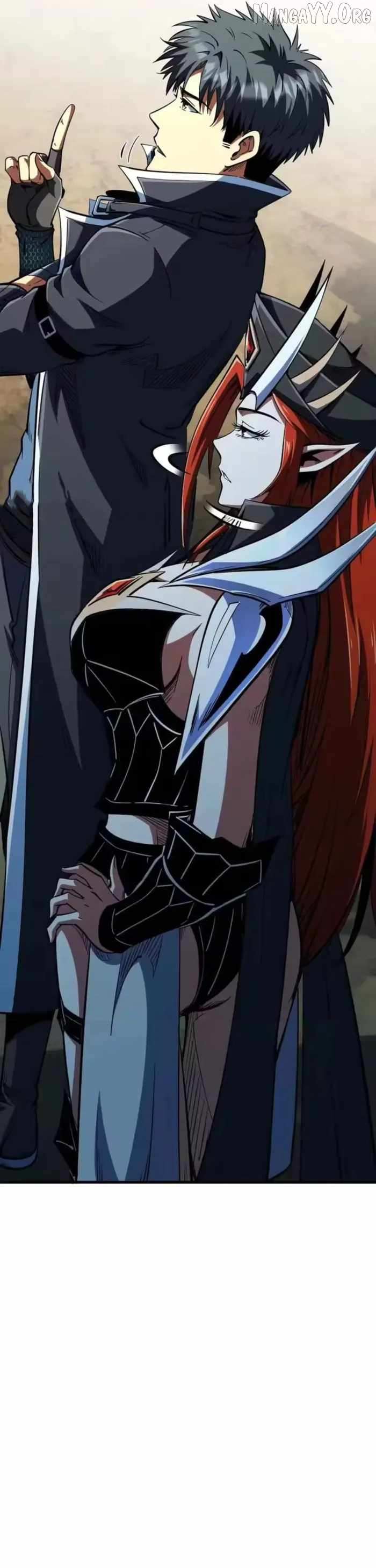 Read Super God Gene chapter 405 image 22 on Lezhin
