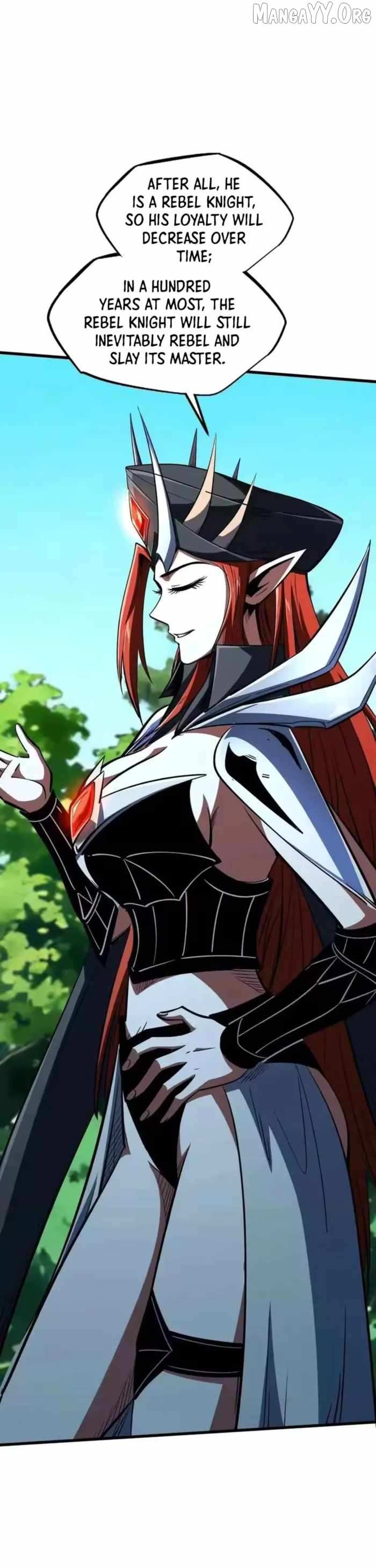 Read Super God Gene chapter 405 image 25 on Lezhin
