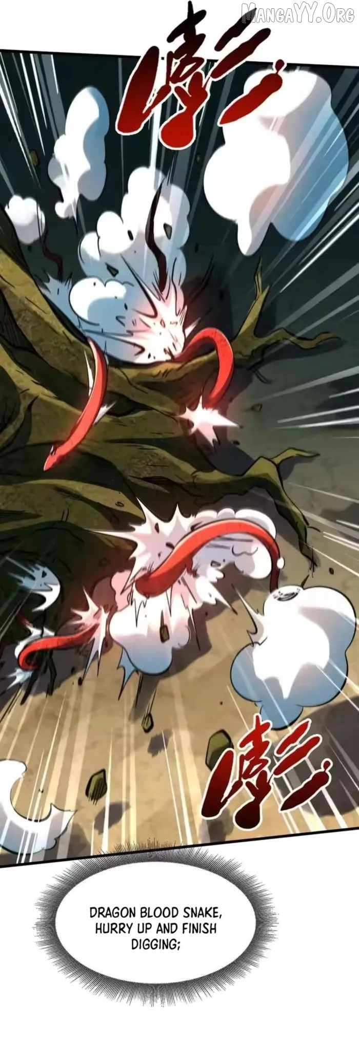 Read Super God Gene chapter 405 image 29 on Lezhin