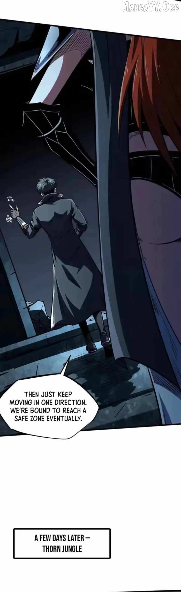 Read Super God Gene chapter 405 image 4 on Lezhin