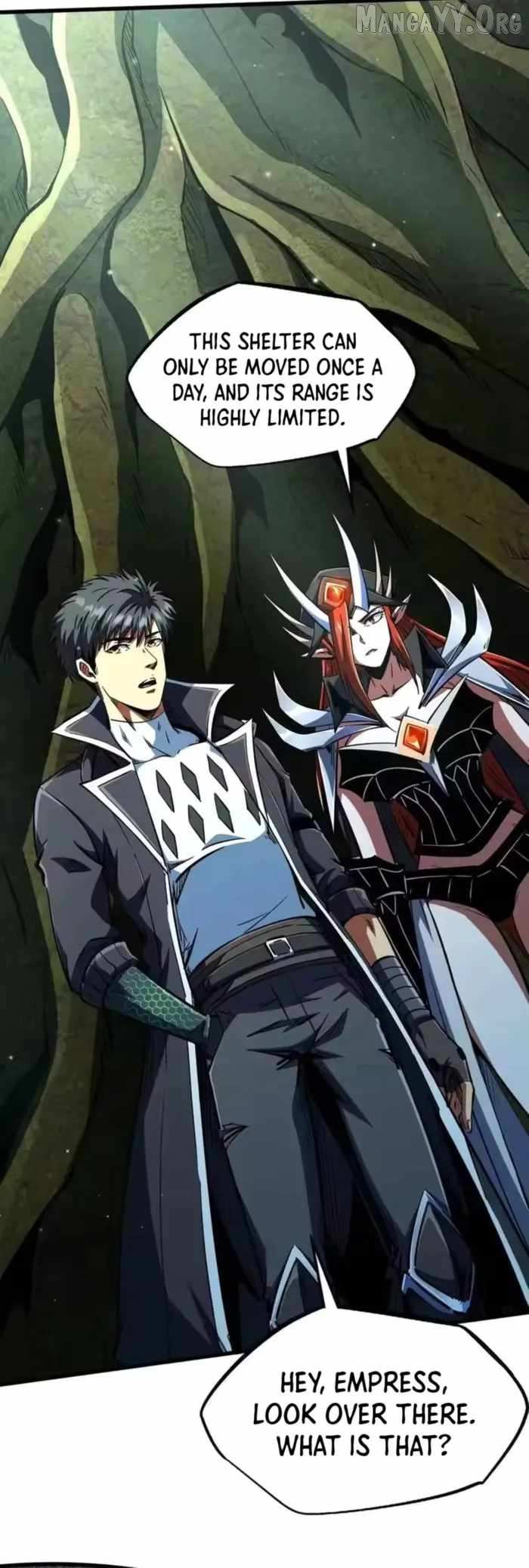 Read Super God Gene chapter 405 image 5 on Lezhin