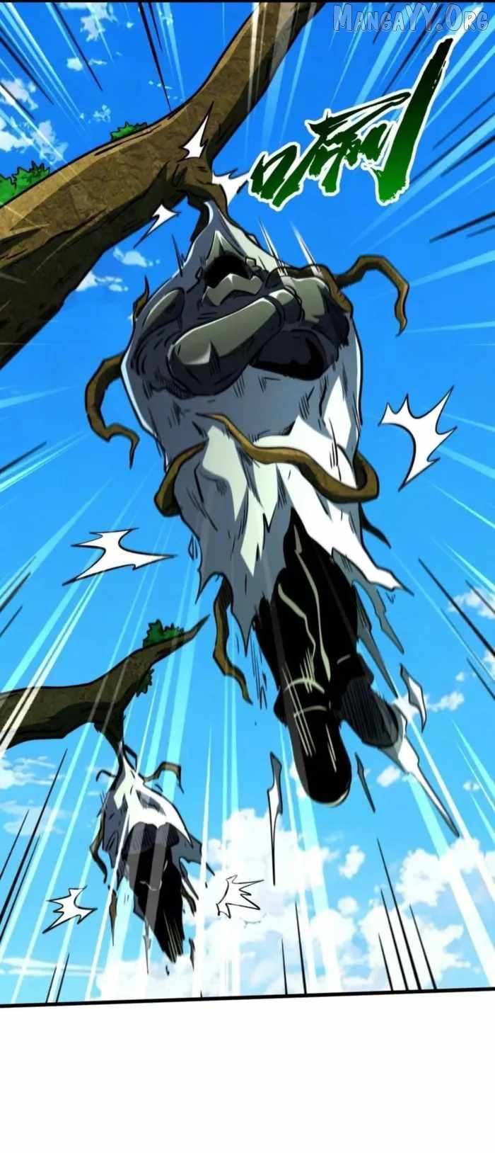 Read Super God Gene chapter 406 image 1 on Lezhin