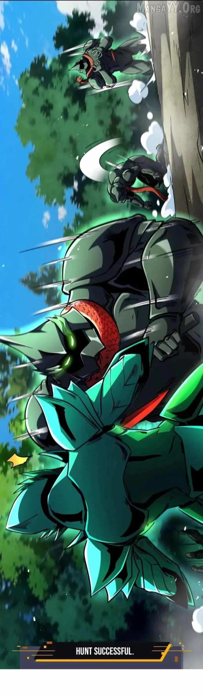 Read Super God Gene chapter 406 image 10 on Lezhin