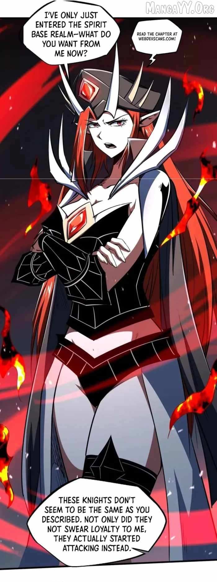 Read Super God Gene chapter 406 image 15 on Lezhin