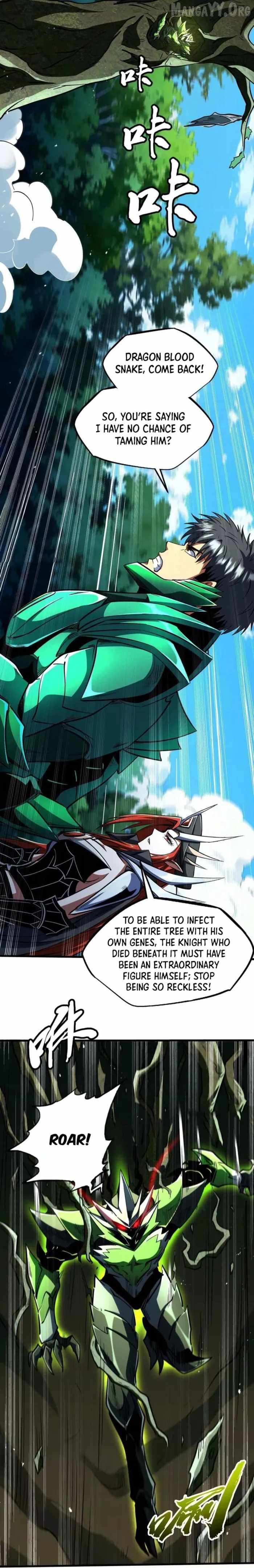 Read Super God Gene chapter 406 image 17 on Lezhin