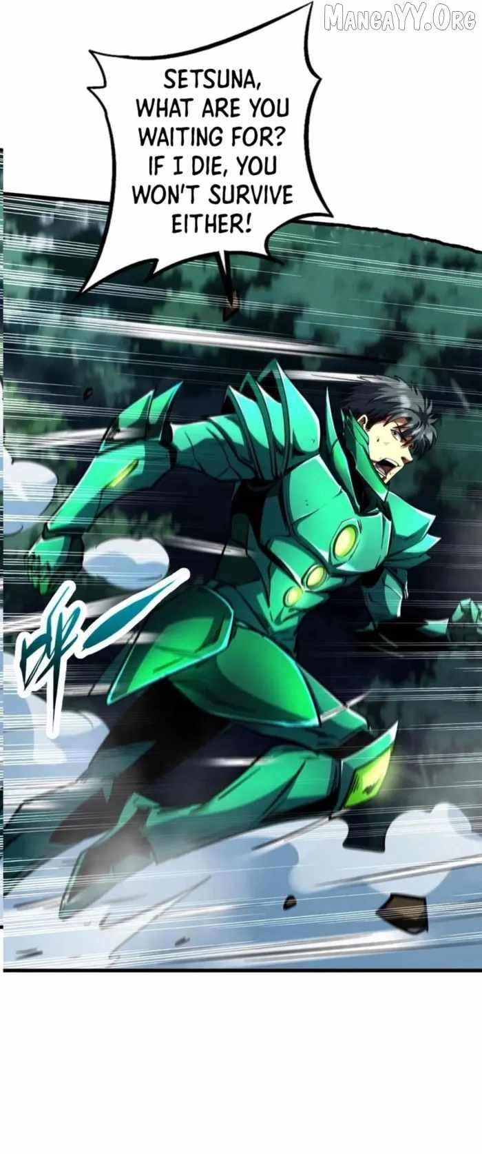 Read Super God Gene chapter 406 image 25 on Lezhin