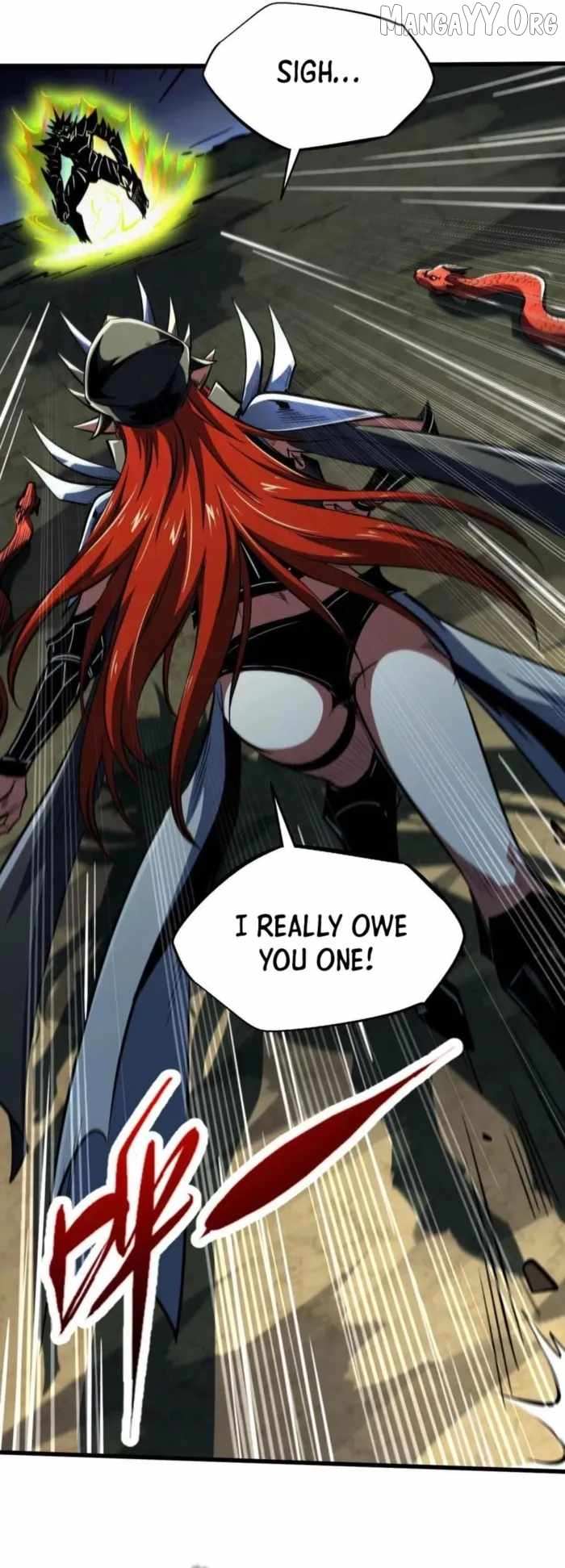 Read Super God Gene chapter 406 image 26 on Lezhin