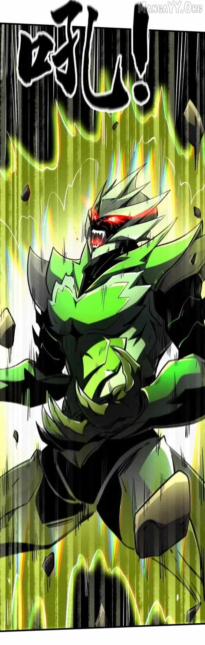 Read Super God Gene chapter 406 image 27 on Lezhin