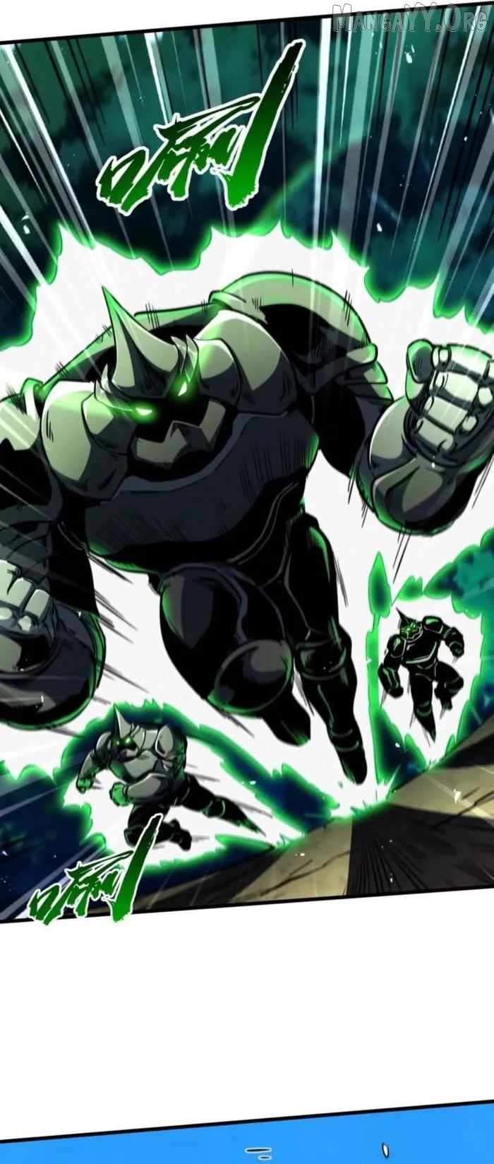 Read Super God Gene chapter 406 image 4 on Lezhin