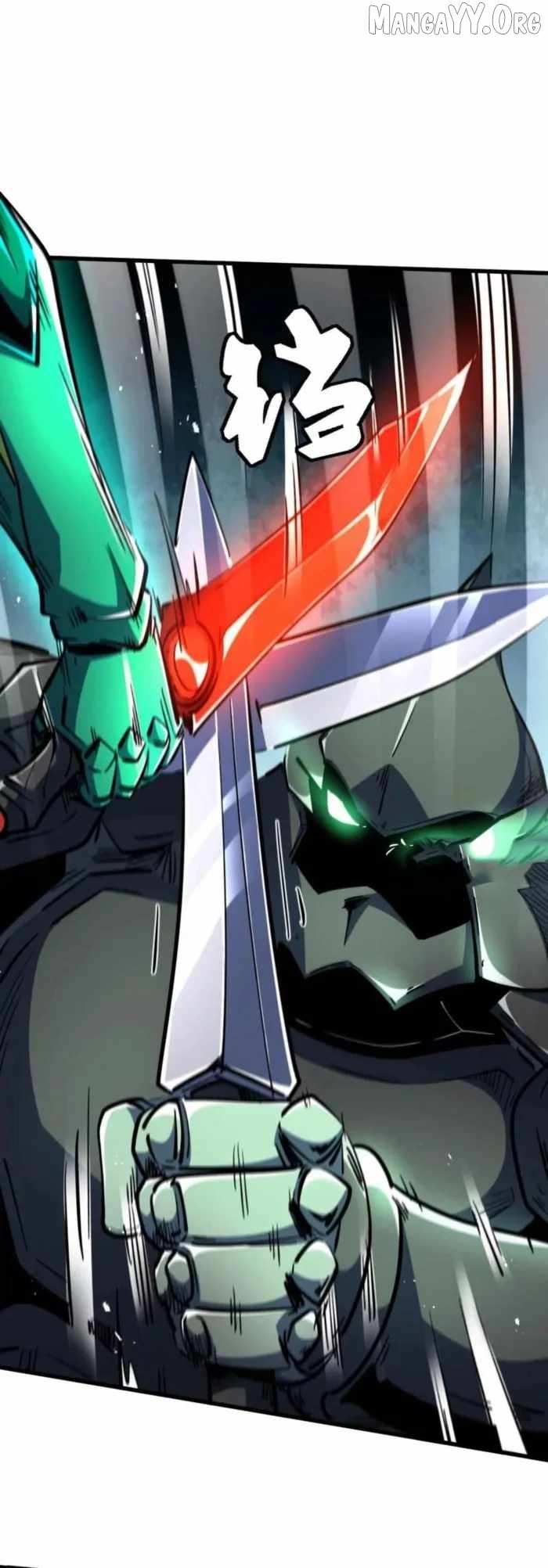 Read Super God Gene chapter 406 image 8 on Lezhin