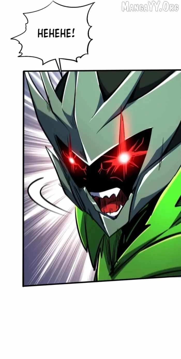 Read Super God Gene chapter 407 image 1 on Lezhin