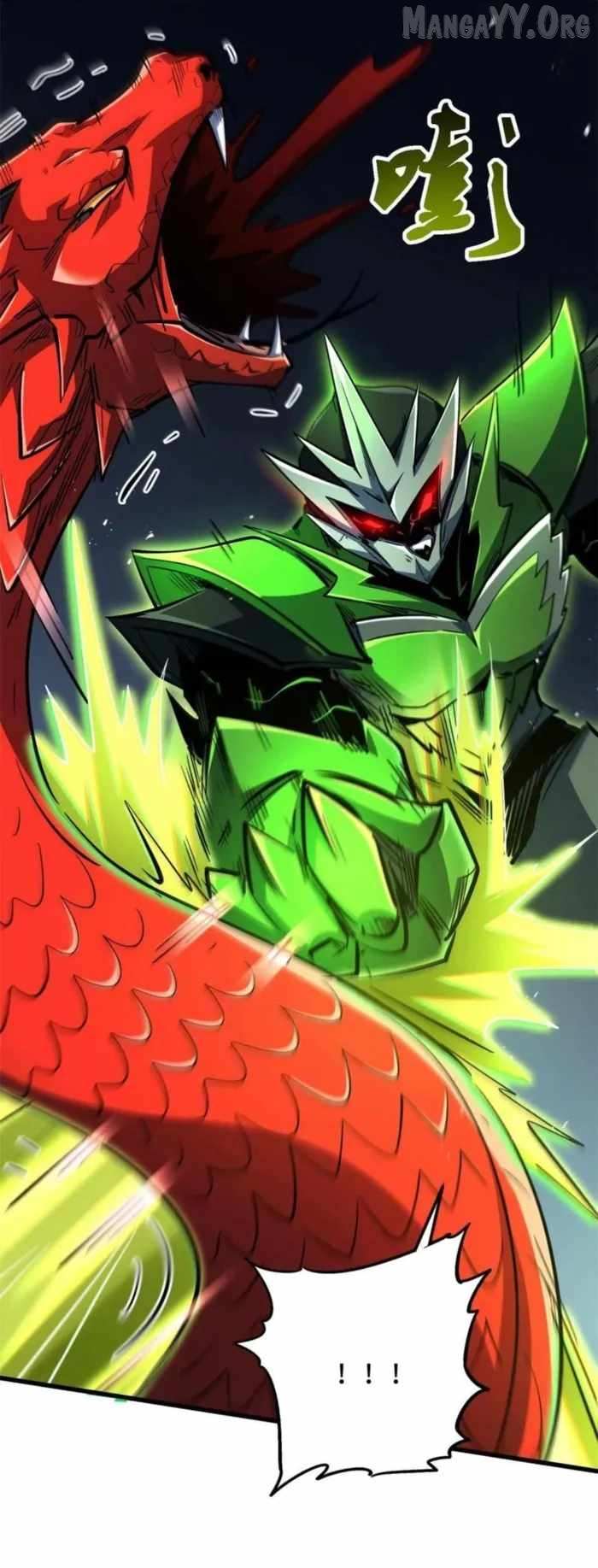 Read Super God Gene chapter 407 image 14 on Lezhin