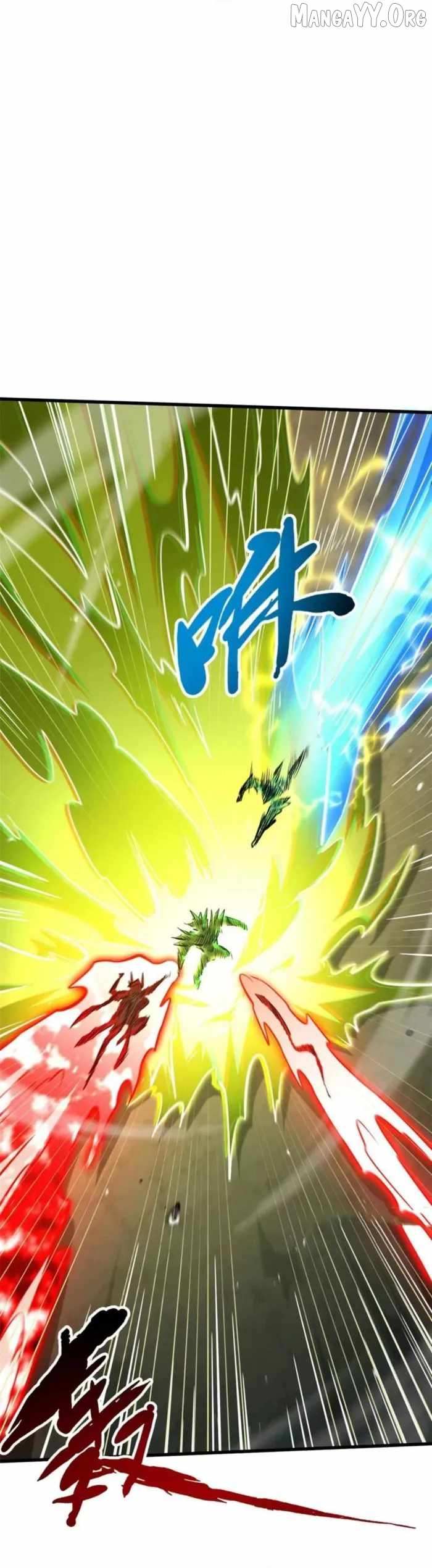 Read Super God Gene chapter 407 image 21 on Lezhin