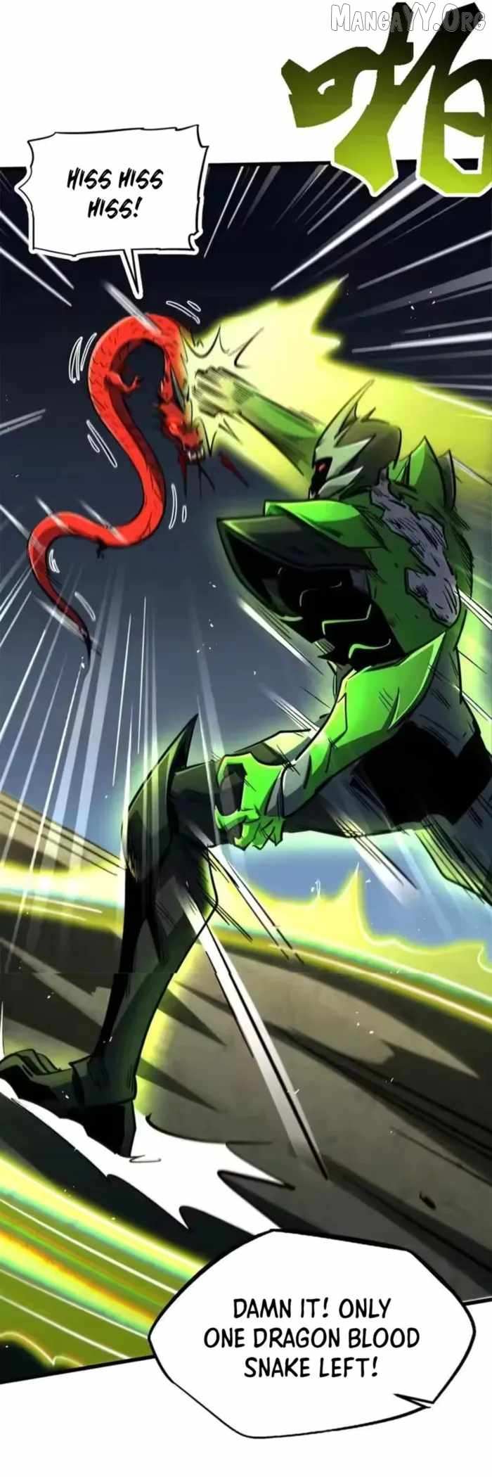 Read Super God Gene chapter 407 image 7 on Lezhin