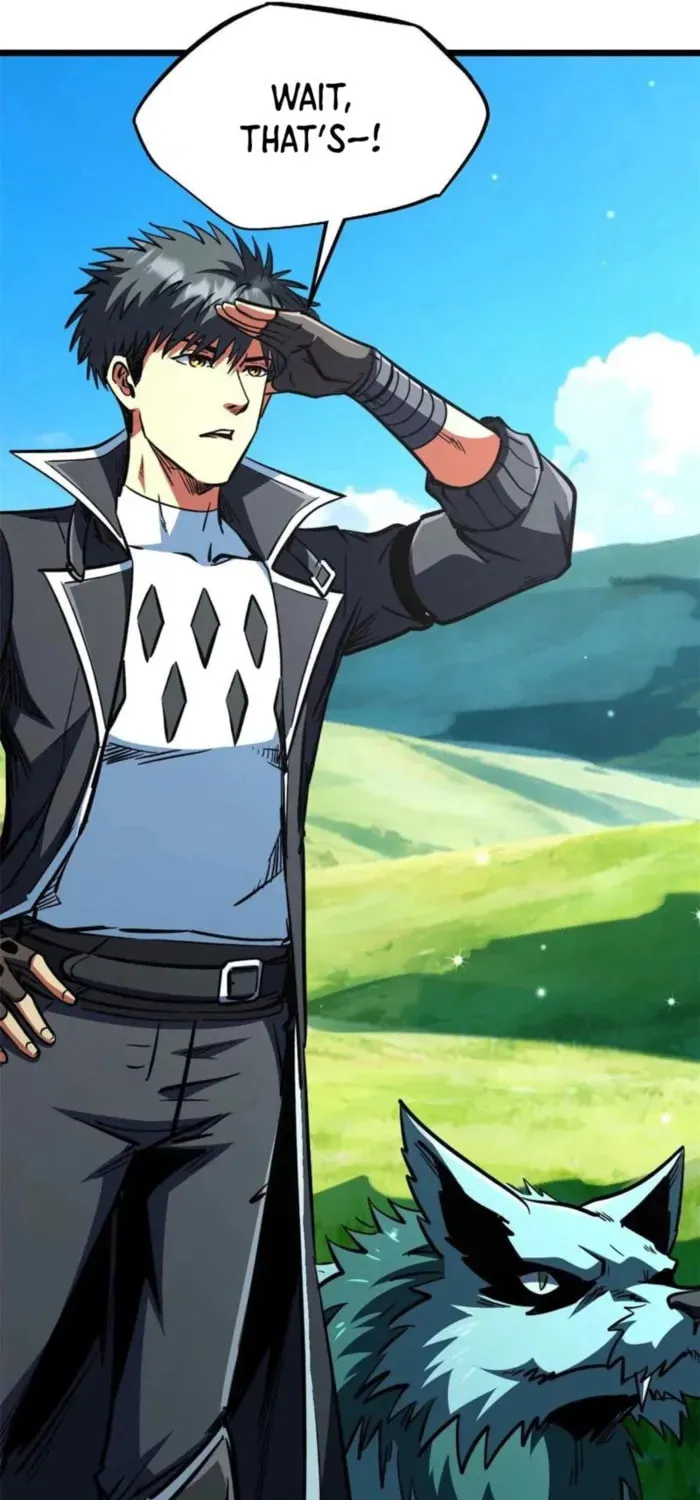 Read Super God Gene chapter 408 image 14 on Lezhin