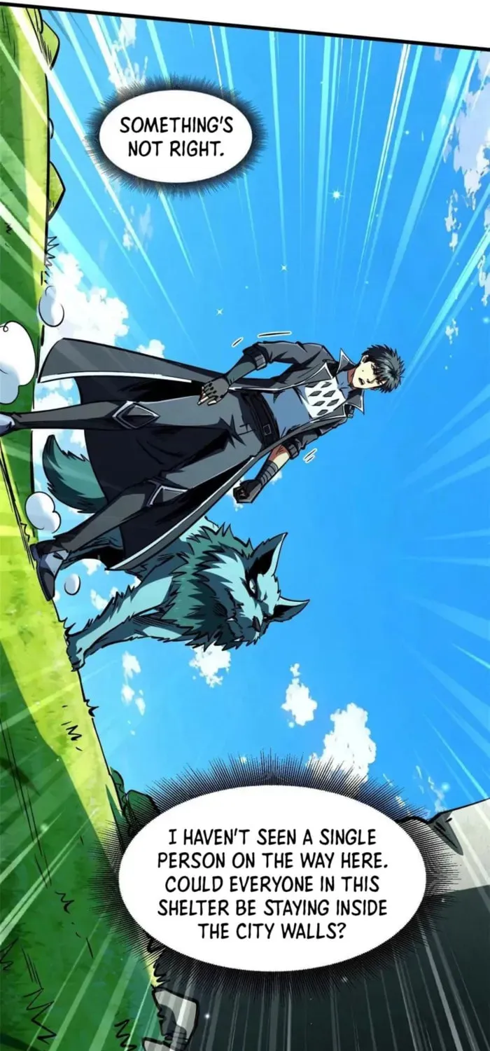 Read Super God Gene chapter 408 image 18 on Lezhin