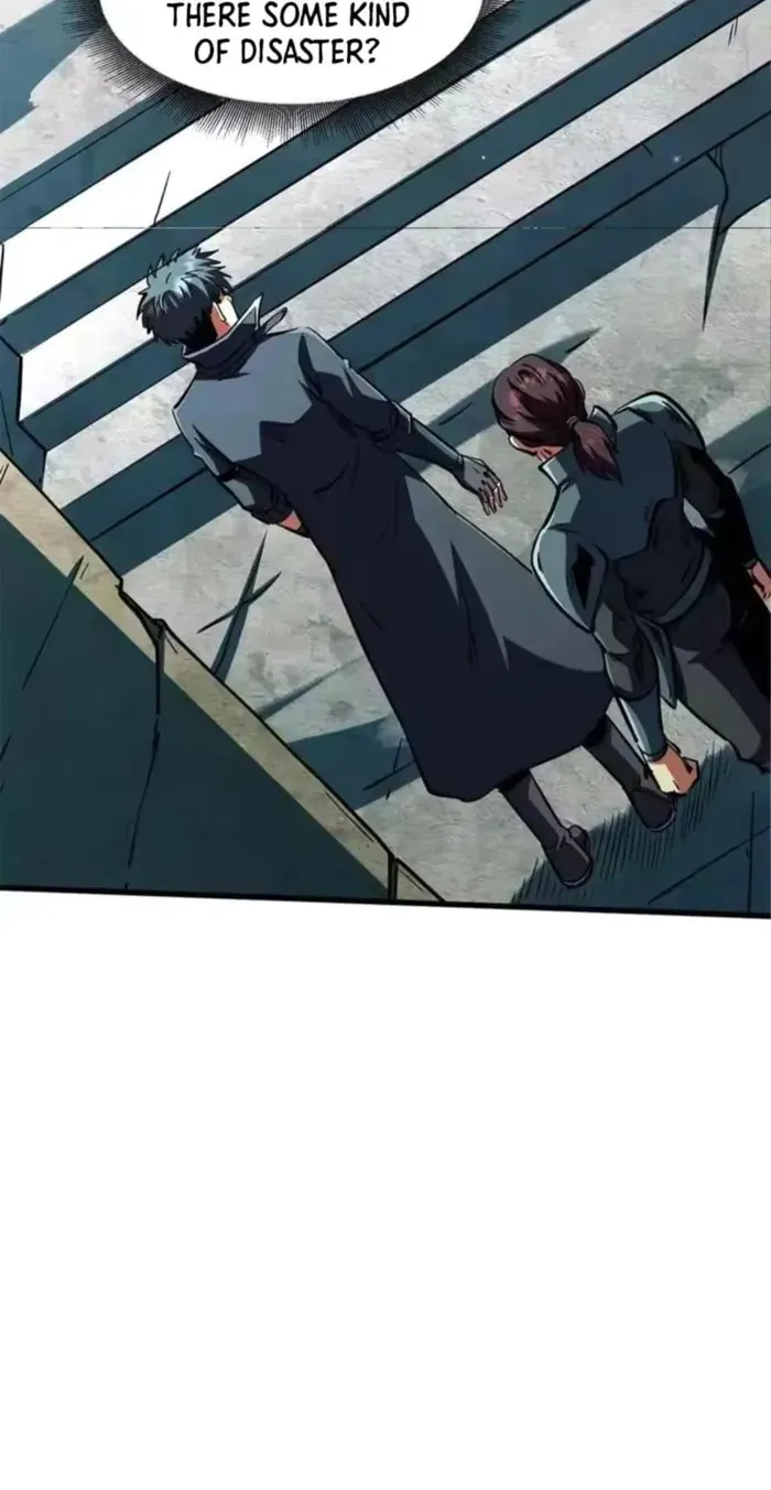 Read Super God Gene chapter 408 image 27 on Lezhin
