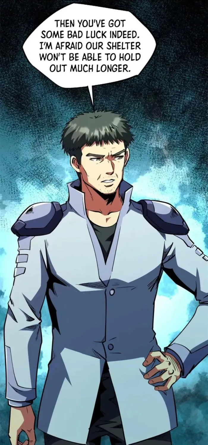 Read Super God Gene chapter 408 image 30 on Lezhin