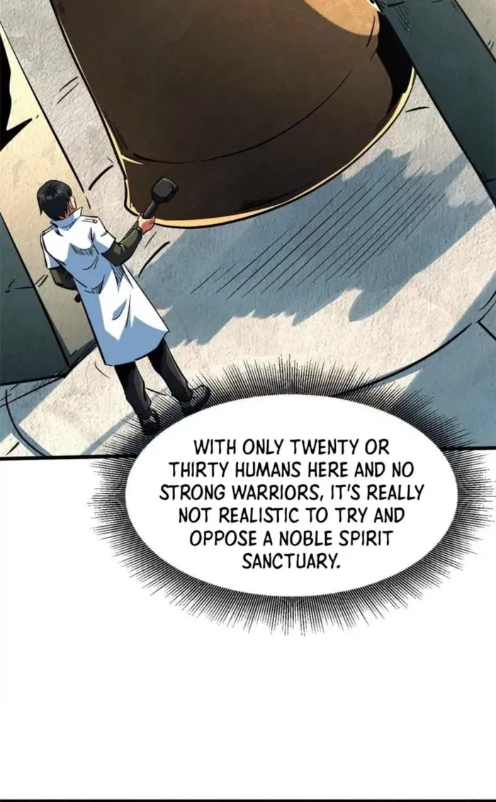 Read Super God Gene chapter 408 image 39 on Lezhin