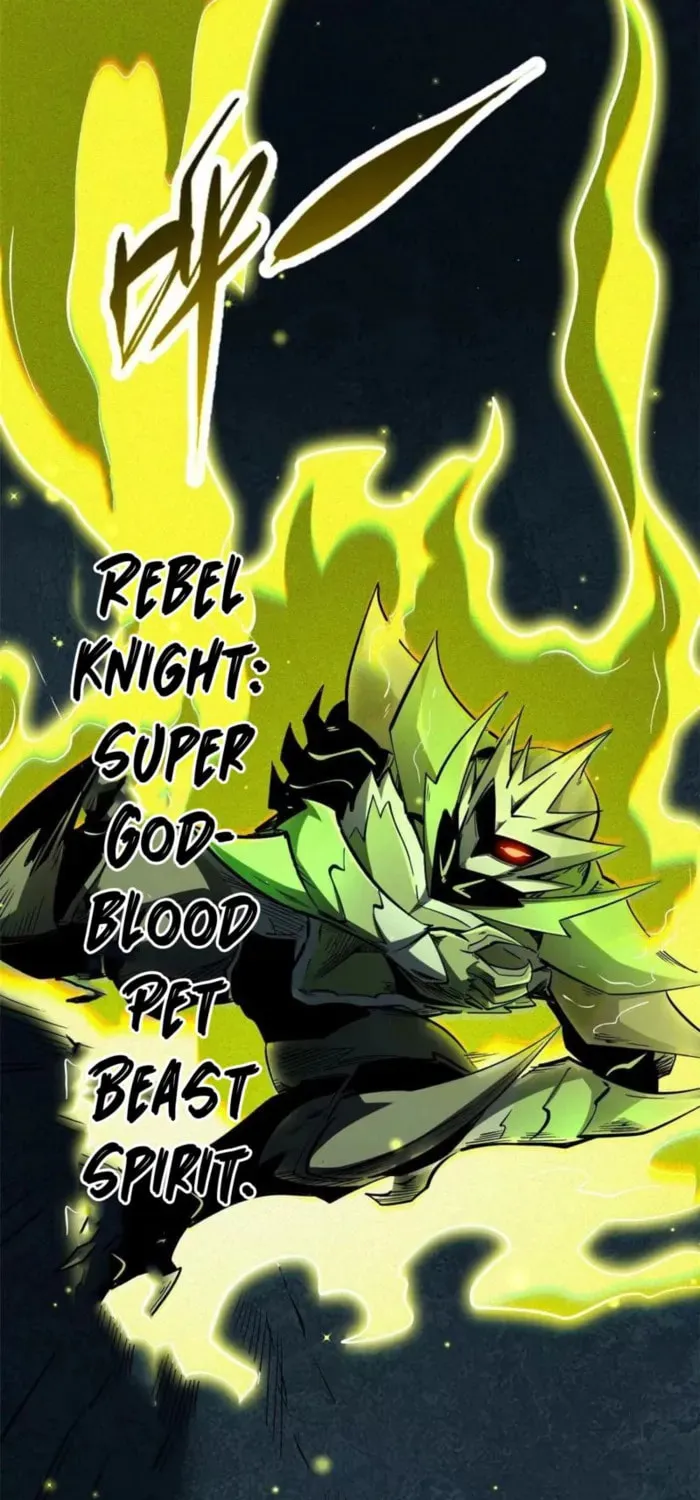 Read Super God Gene chapter 408 image 4 on Lezhin