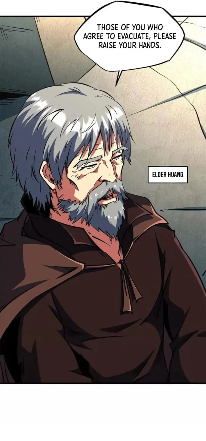 Read Super God Gene chapter 408 image 42 on Lezhin