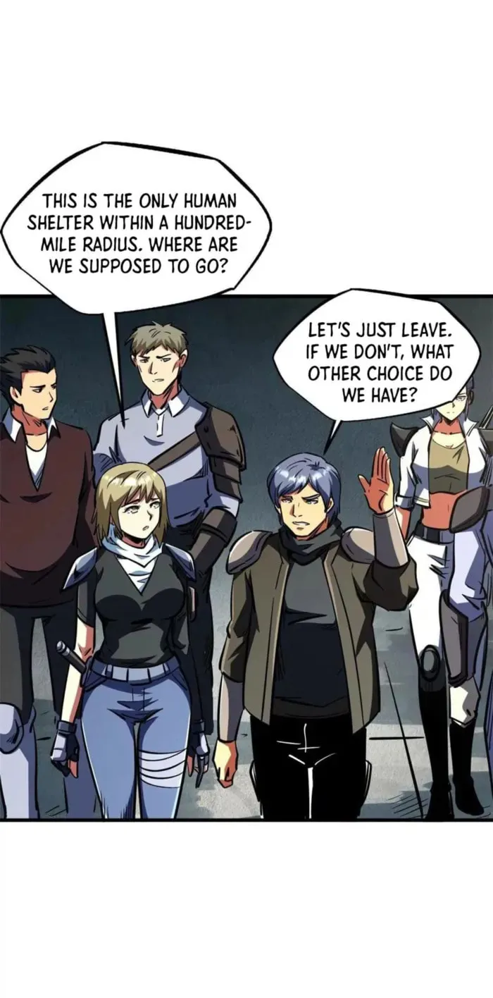 Read Super God Gene chapter 408 image 43 on Lezhin