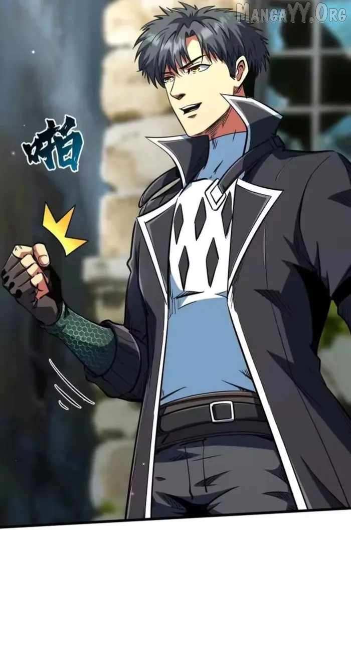 Read Super God Gene chapter 409 image 1 on Lezhin