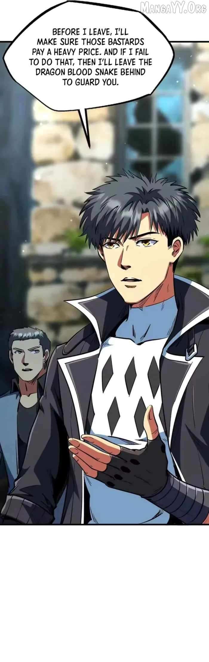 Read Super God Gene chapter 409 image 12 on Lezhin