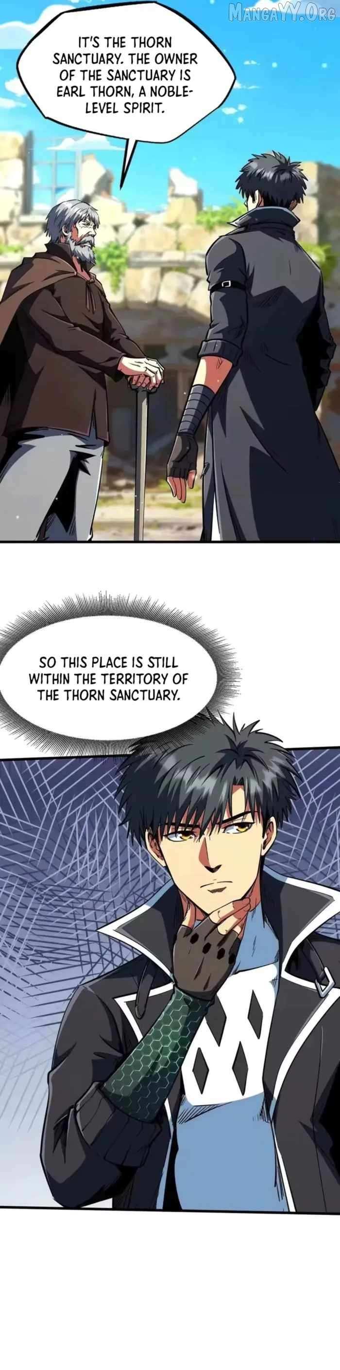 Read Super God Gene chapter 409 image 15 on Lezhin
