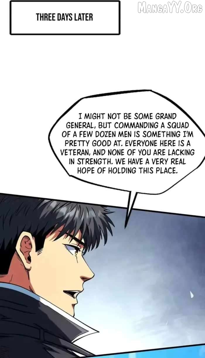 Read Super God Gene chapter 409 image 16 on Lezhin