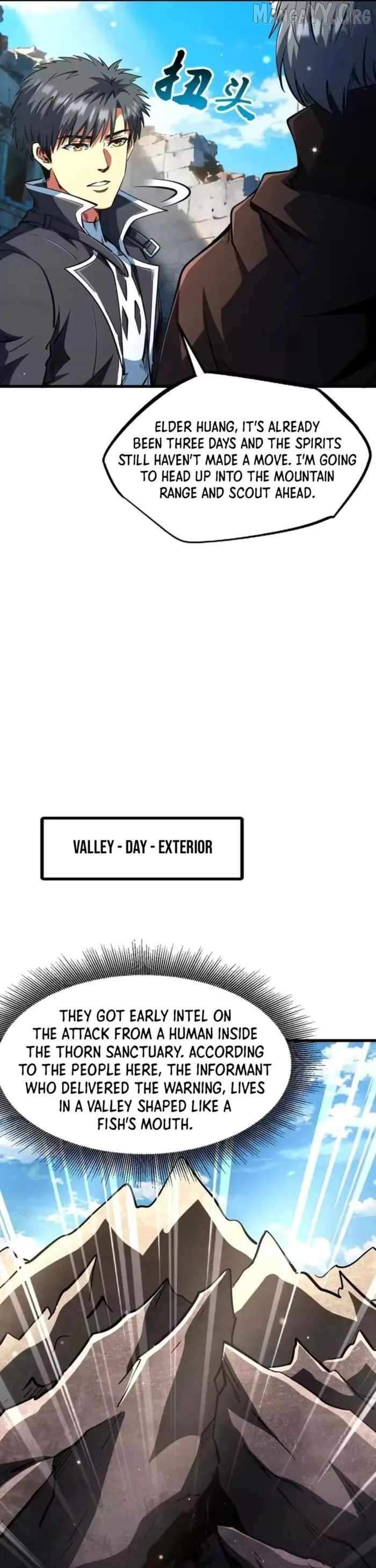 Read Super God Gene chapter 409 image 18 on Lezhin