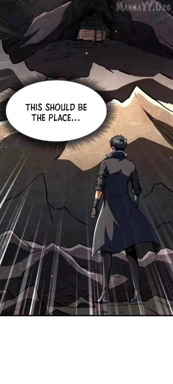 Read Super God Gene chapter 409 image 19 on Lezhin