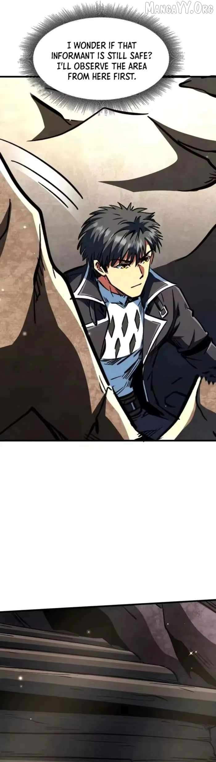 Read Super God Gene chapter 409 image 20 on Lezhin