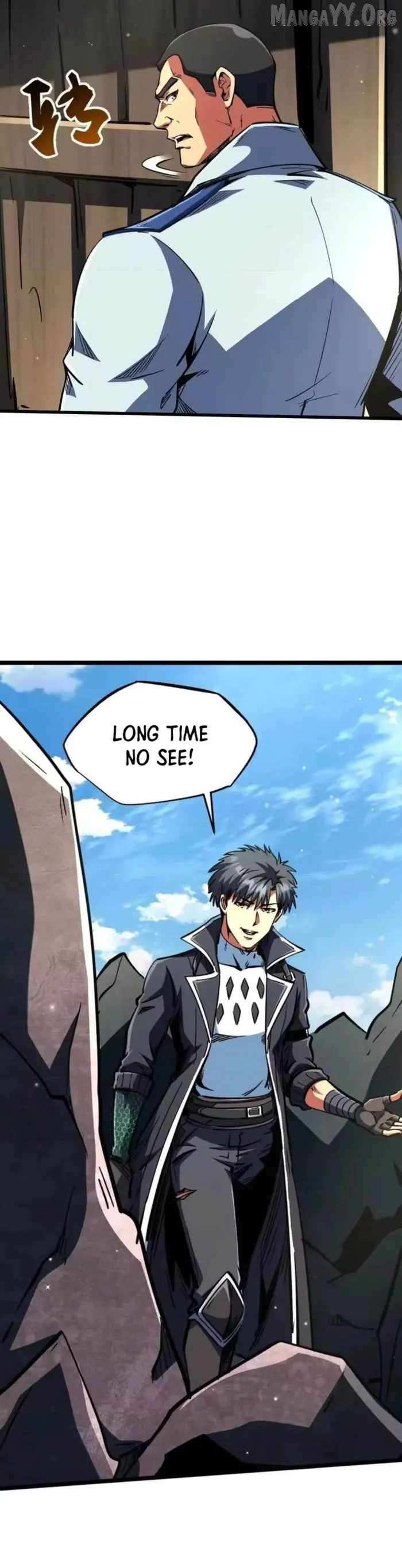 Read Super God Gene chapter 409 image 22 on Lezhin