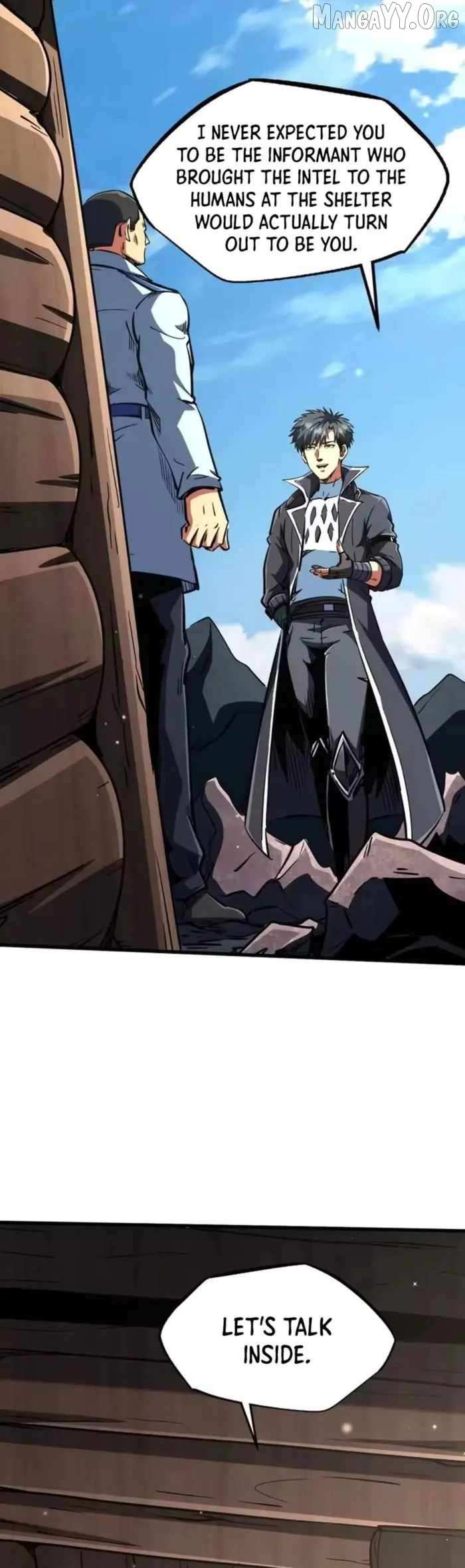 Read Super God Gene chapter 409 image 24 on Lezhin