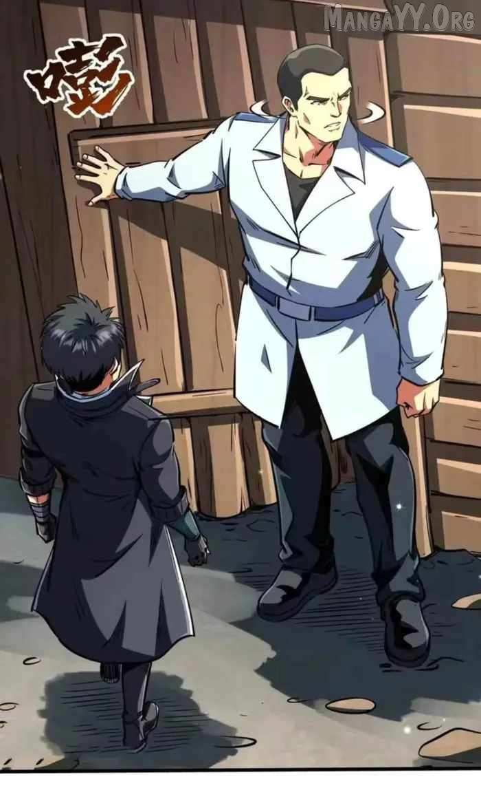 Read Super God Gene chapter 409 image 25 on Lezhin