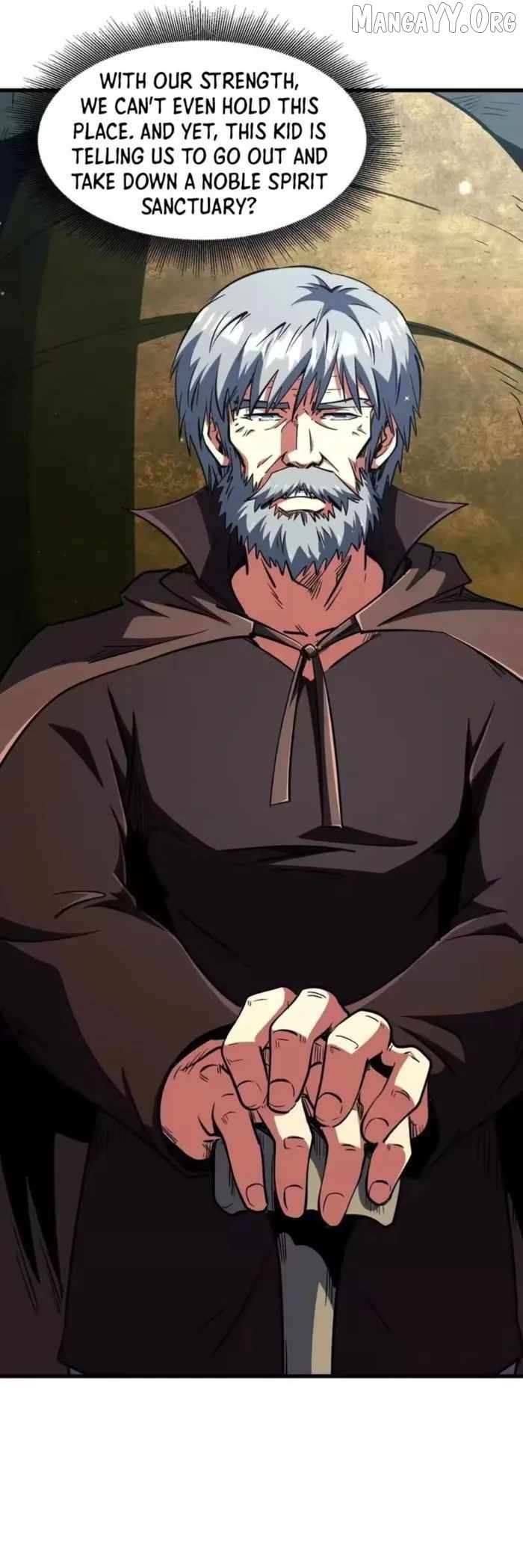 Read Super God Gene chapter 409 image 3 on Lezhin
