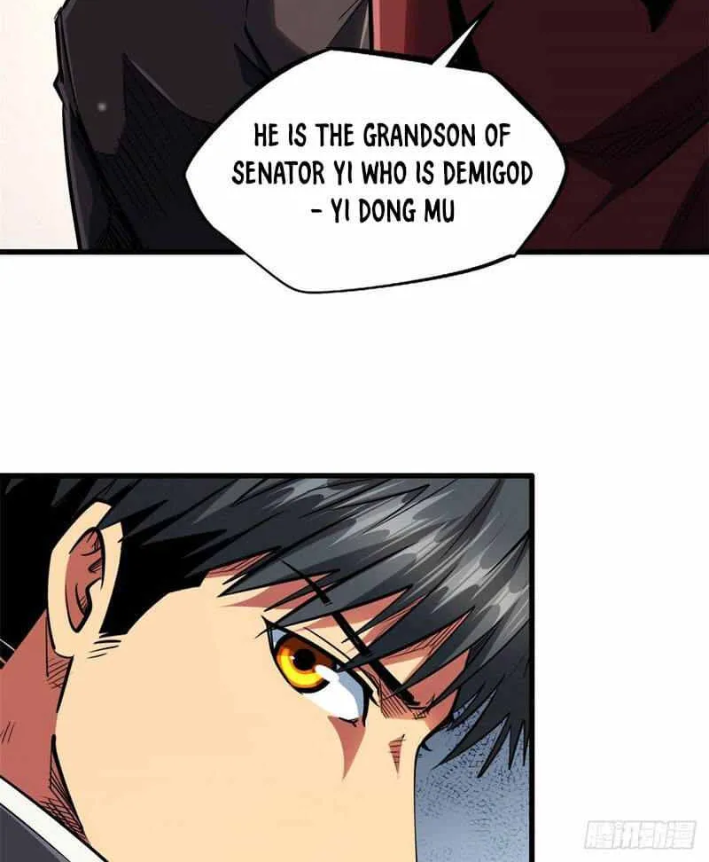 Read Super God Gene chapter 41 image 10 on Lezhin