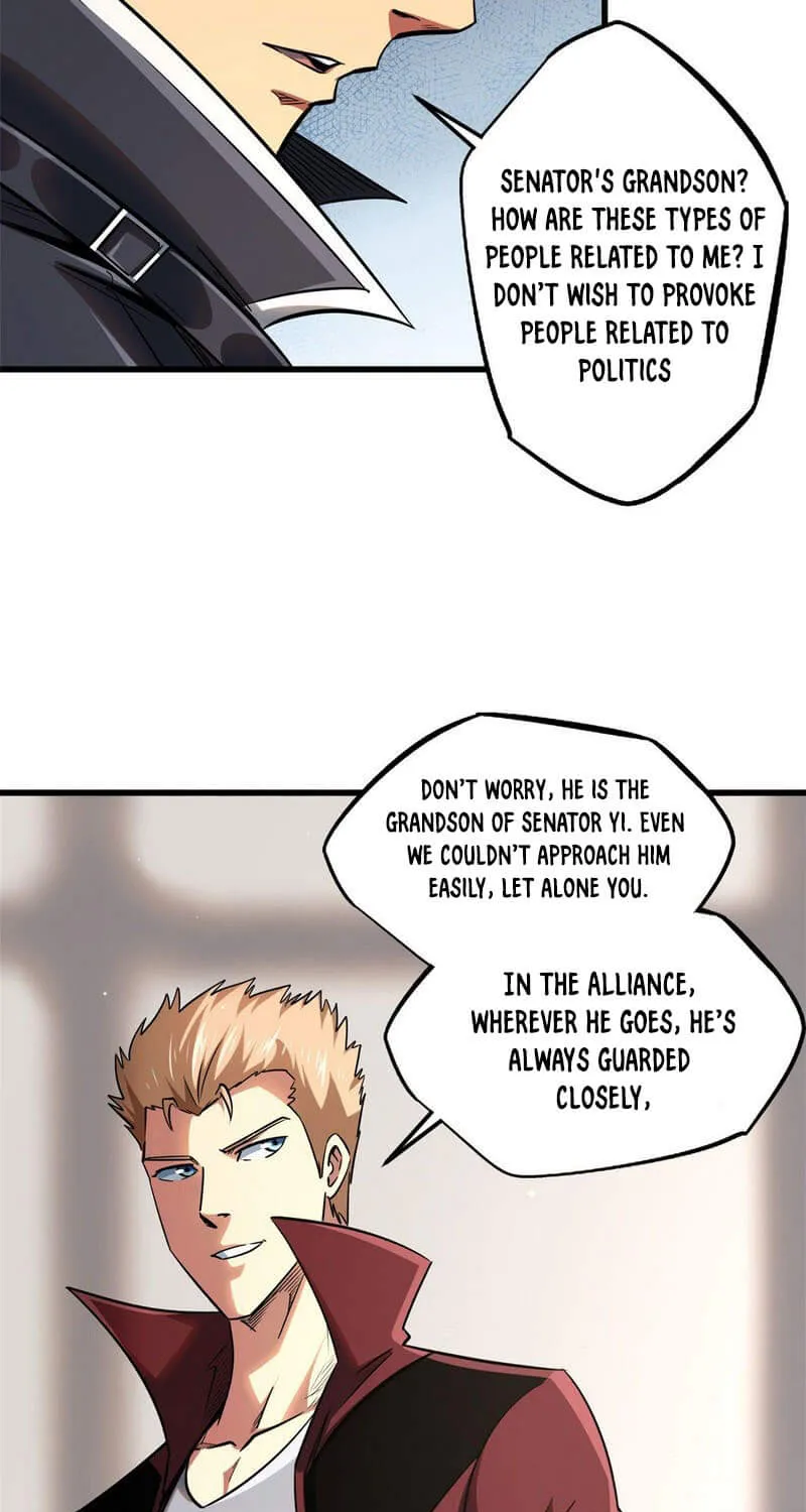 Read Super God Gene chapter 41 image 11 on Lezhin