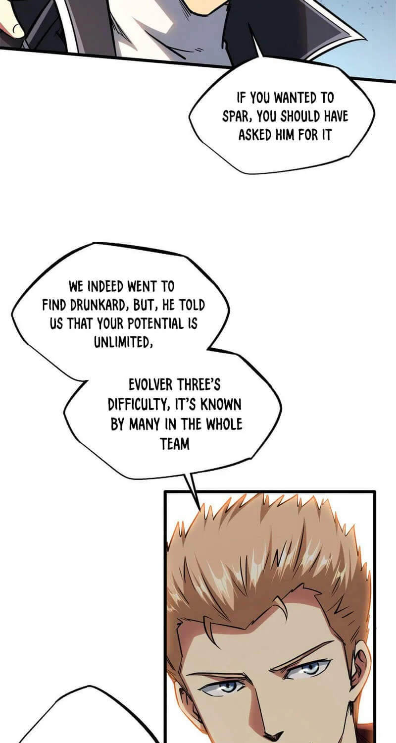 Read Super God Gene chapter 41 image 14 on Lezhin